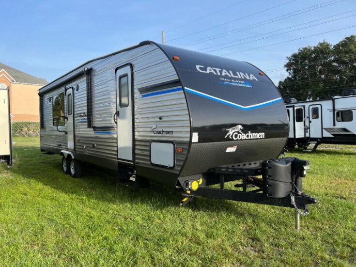 Thumbnail Photo undefined for 2023 Coachmen Catalina 30THS